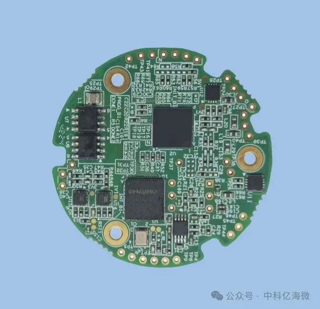 单轴光纤陀螺板卡.png