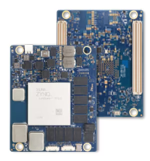 图 4：iWave RFSoC SoM.png