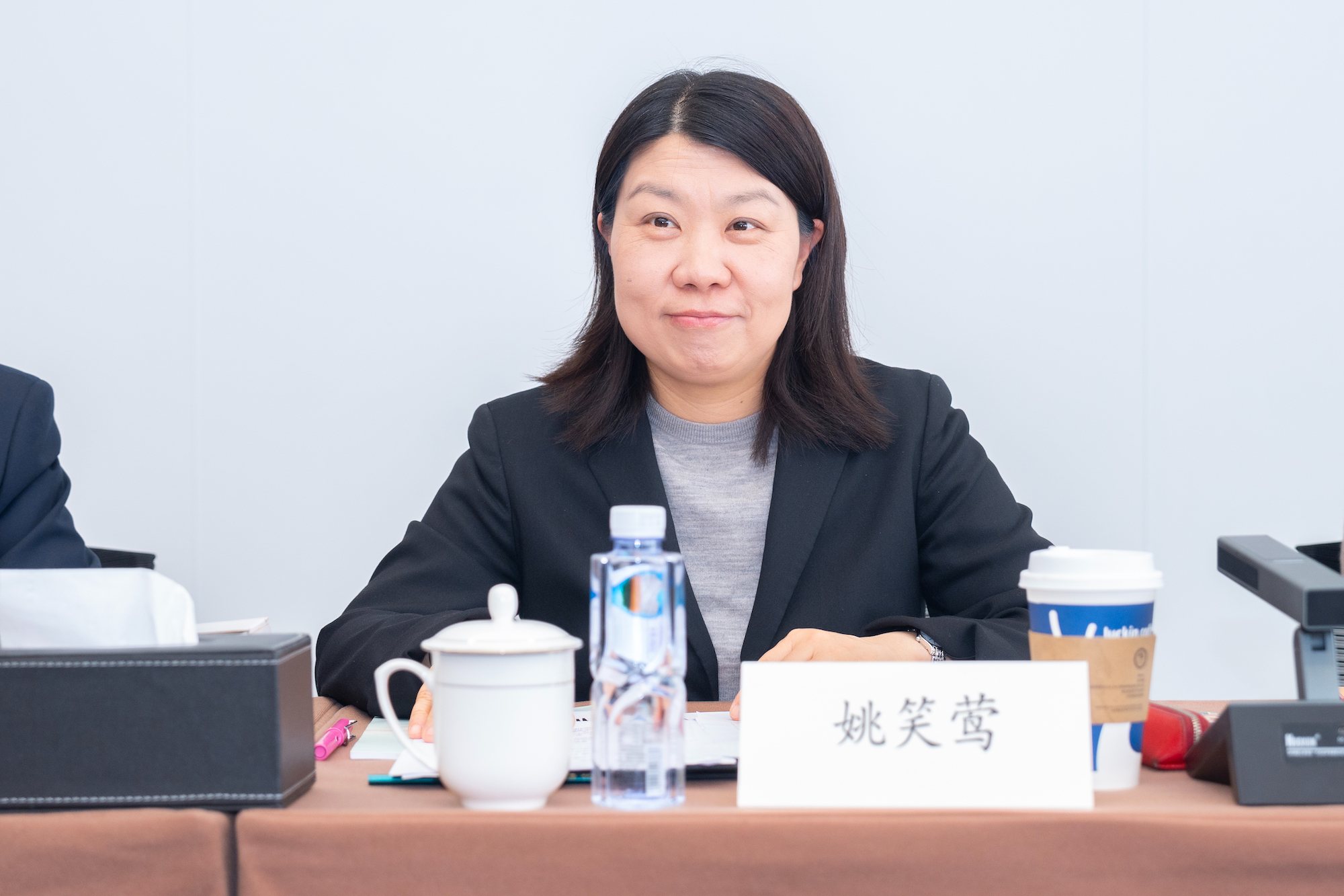 4、日产（中国）投资有限公司对外关系部总监姚笑莺 (1).jpg